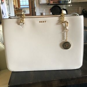 DKNY Ivory Purse